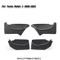 Tesla Model Y Juniper TPE Door Storage Organizer Set 9