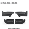Tesla Model Y Juniper TPE Door Storage Organizer Set 9