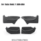 Tesla Model Y Juniper TPE Door Storage Organizer Set 7