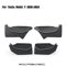 Tesla Model Y Juniper TPE Door Storage Organizer Set 7
