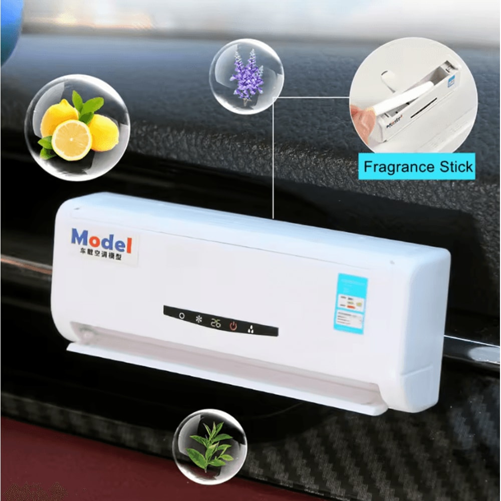 SolarFlow Dashboard Air Vent Cooling Fan 0