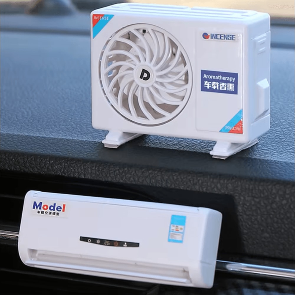 SolarFlow Dashboard Air Vent Cooling Fan 1
