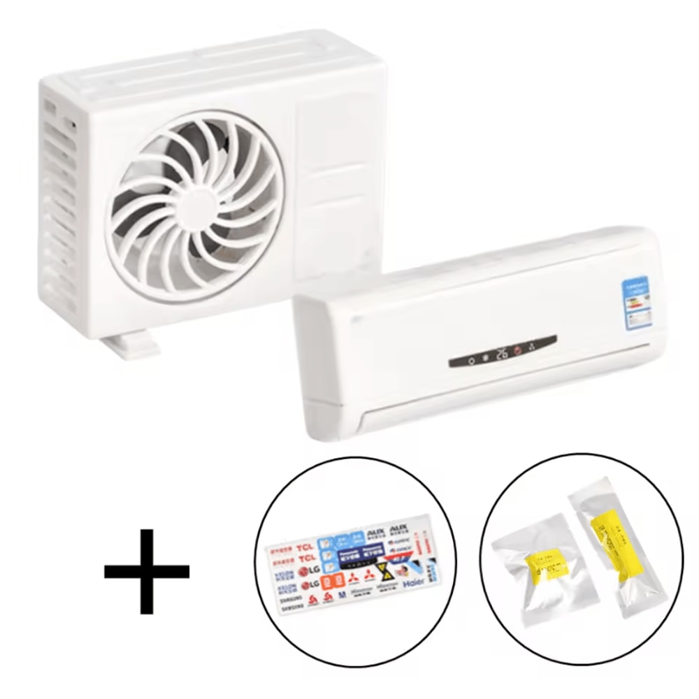 SolarFlow Dashboard Air Vent Cooling Fan 4