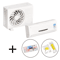 SolarFlow Dashboard Air Vent Cooling Fan 4