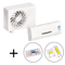 SolarFlow Dashboard Air Vent Cooling Fan 4