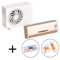 SolarFlow Dashboard Air Vent Cooling Fan 5