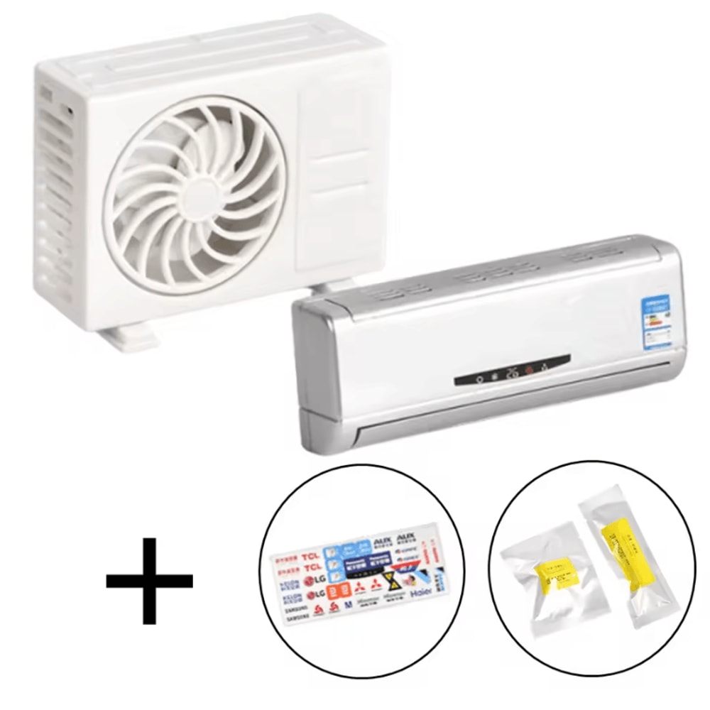 SolarFlow Dashboard Air Vent Cooling Fan 3