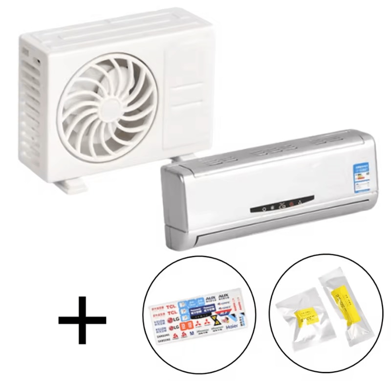 SolarFlow Dashboard Air Vent Cooling Fan 3
