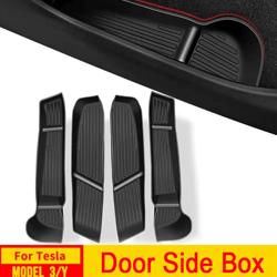 tesla model y juniper door side storage organizer trays