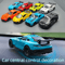 TurboDrift Rotating Sports Car Dashboard Ornament 0
