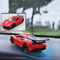 TurboDrift Rotating Sports Car Dashboard Ornament 1