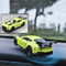 TurboDrift Rotating Sports Car Dashboard Ornament 4