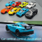 TurboDrift Rotating Sports Car Dashboard Ornament 11