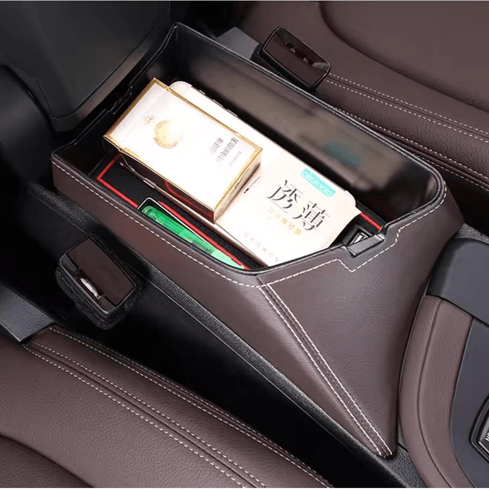BMW X1 X2 Center Console Armrest Organizer Tray 0