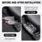 Tesla Model Y Juniper Hidden Under Seat Storage Organizer 2