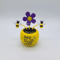 SunnyBee Solar Swinging Flower Car Ornament 3
