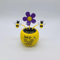 SunnyBee Solar Swinging Flower Car Ornament 3
