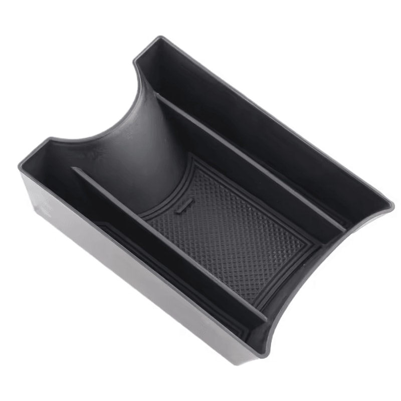 Volkswagen UP Center Console Armrest Storage Organizer Box 4