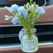 BloomScent Floral Air Vent Aromatherapy Clip 4