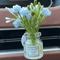 BloomScent Floral Air Vent Aromatherapy Clip 4