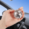DiscoGlow Hanging Mirror Ball Car Ornament 3