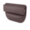 LuxHold Leather Car Seat Gap Organizer Pocket 3