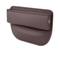 LuxHold Leather Car Seat Gap Organizer Pocket 3