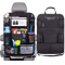 TravelMate Backseat Organizer With Touchscreen Tablet Holder 0