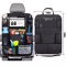 TravelMate Backseat Organizer With Touchscreen Tablet Holder 3