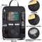 TravelMate Backseat Organizer With Touchscreen Tablet Holder 4
