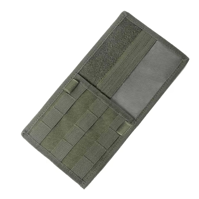 TactiVault MOLLE Sun Visor Storage Organizer Pouch 3
