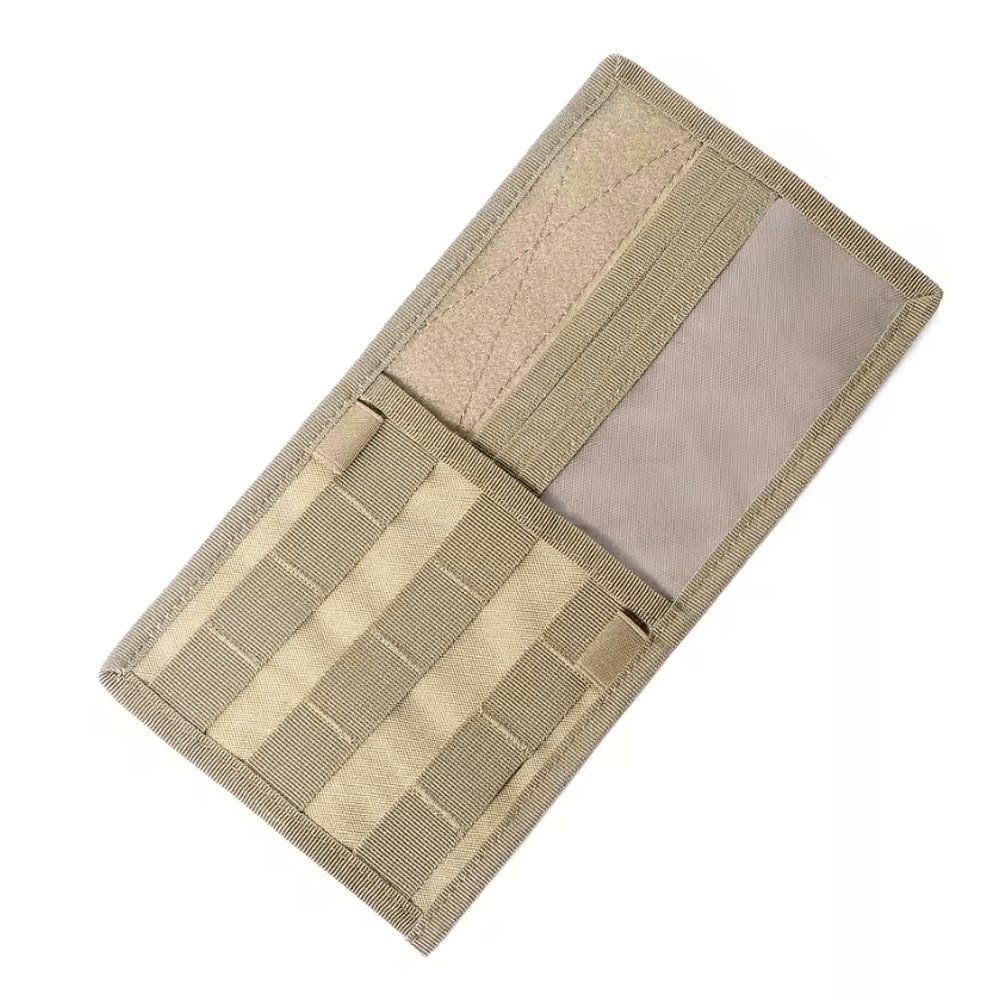 TactiVault MOLLE Sun Visor Storage Organizer Pouch 4