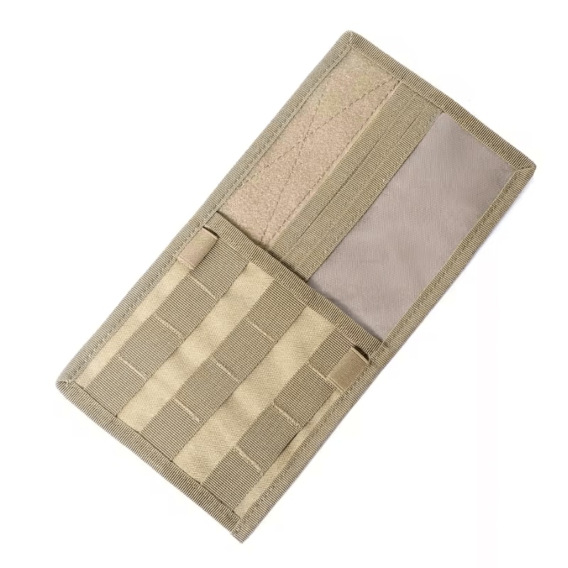 TactiVault MOLLE Sun Visor Storage Organizer Pouch 4
