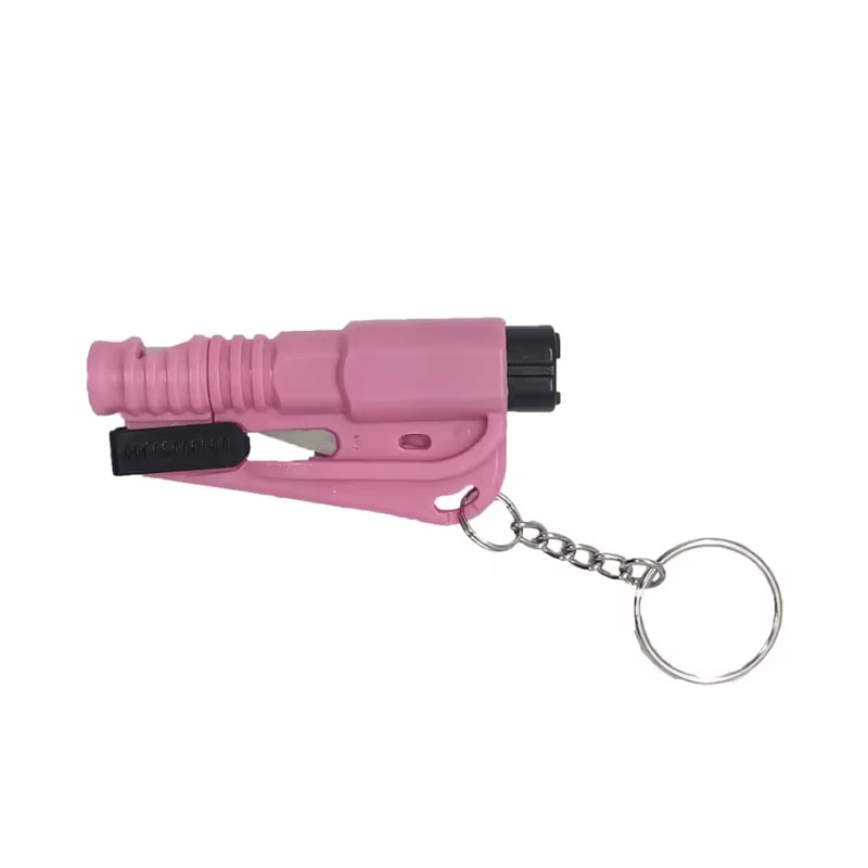 SafeEscape 3in1 Car Emergency Hammer Tool 9