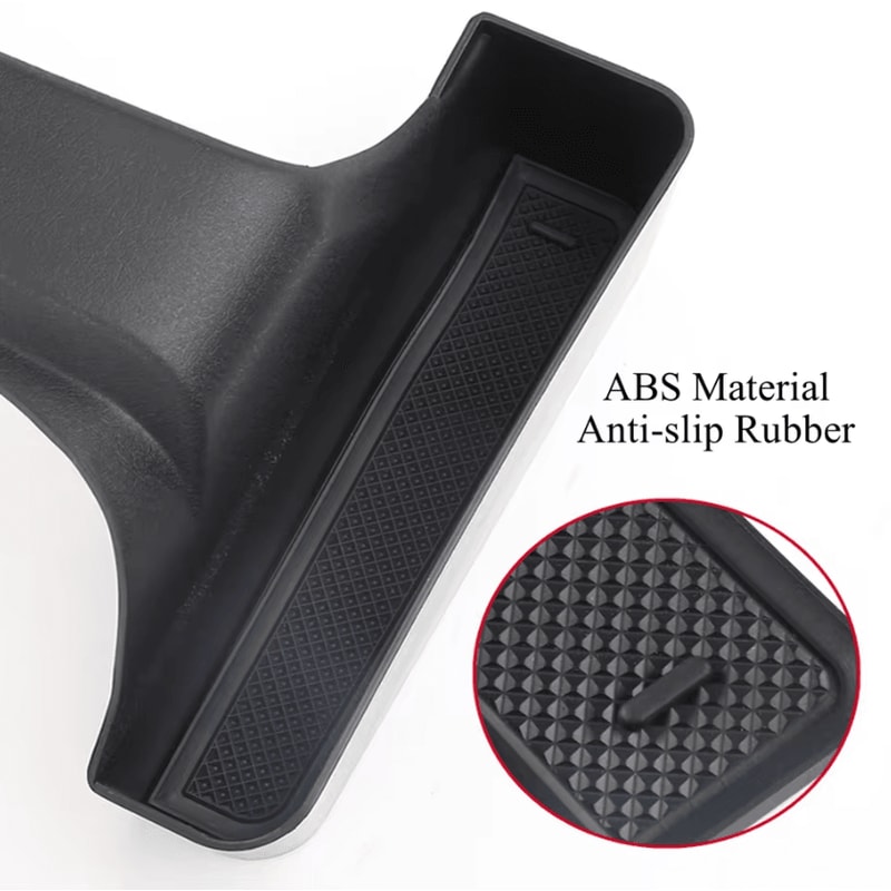 TrailVault Gear Shift Storage Organizer For Jeep Wrangler JL Gladiator JT 1