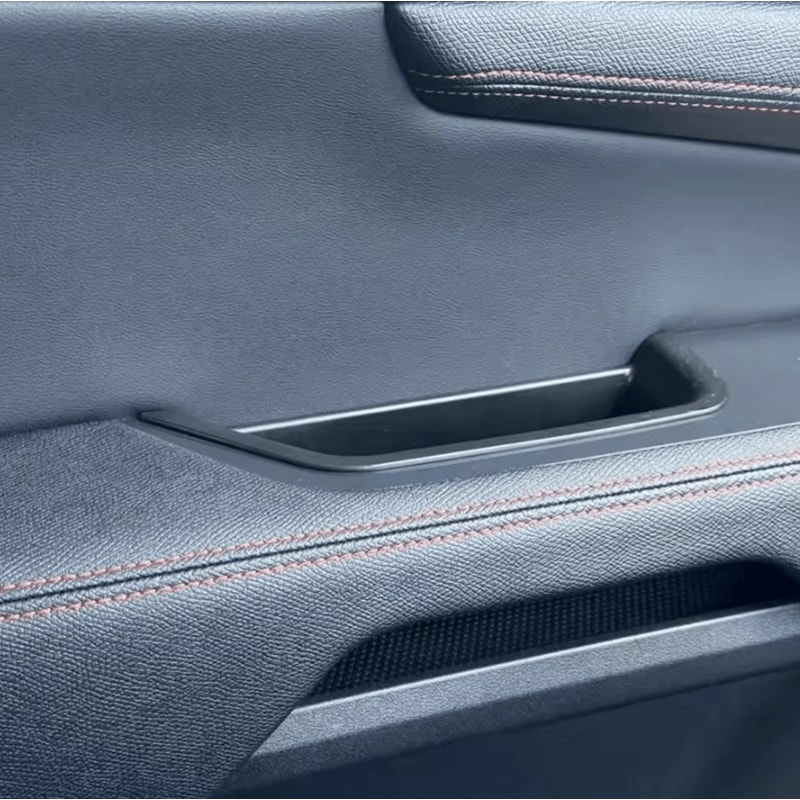 BYD Shark 6 Front Door Handle Storage Organizer Trays 1