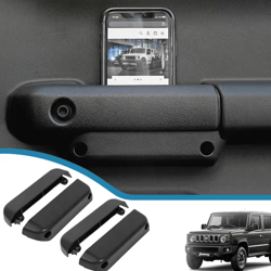 jimnymax door armrest storage organizer tray for suzuki jimny 5-door