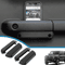 JimnyMax Door Armrest Storage Organizer Tray For Suzuki Jimny 5Door 0