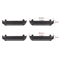 JimnyMax Door Armrest Storage Organizer Tray For Suzuki Jimny 5Door 1