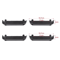 JimnyMax Door Armrest Storage Organizer Tray For Suzuki Jimny 5Door 1