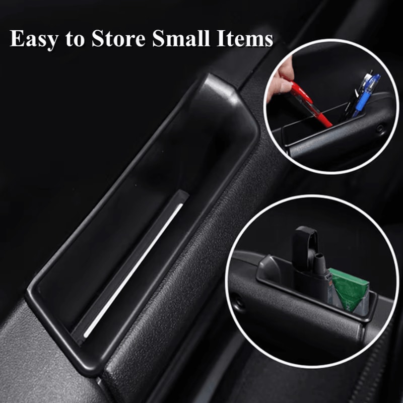 JimnyGuard Door Armrest Storage Organizer Set 3