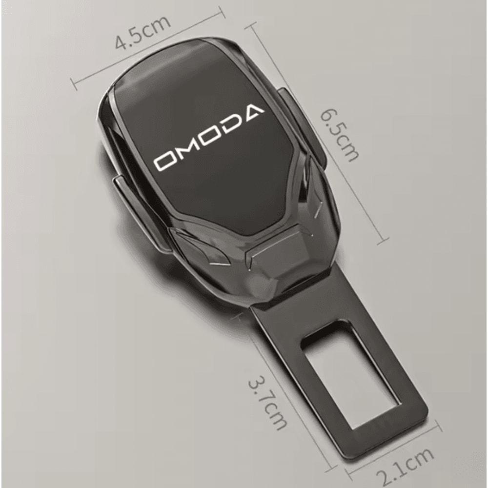 Chery OMODA Adjustable Seat Belt Extension Buckle 4