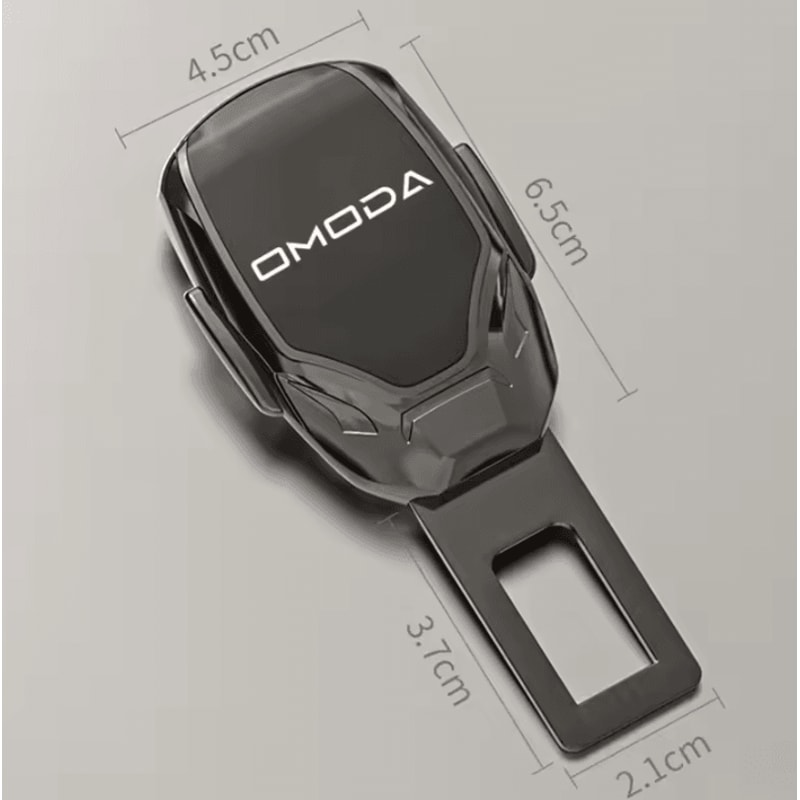 Chery OMODA Adjustable Seat Belt Extension Buckle 4