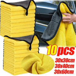 ultrasoft microfiber car wash & drying towel