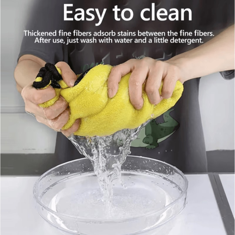UltraSoft Microfiber Car Wash Drying Towel 1