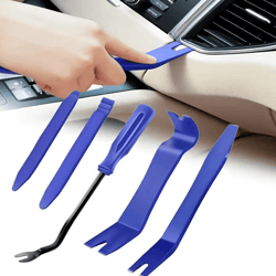 protrim car interior disassembly & panel removal tool kit