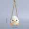 SnuggleCritter Crochet Animal Car Mirror Charm 2