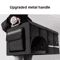 SEAMETAL Foldable Waterproof Trunk Storage Organizer 110L 1