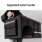 SEAMETAL Foldable Waterproof Trunk Storage Organizer 110L 1