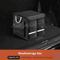 SEAMETAL Foldable Waterproof Trunk Storage Organizer 110L 2